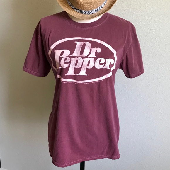 Tee Luv Tops - Dr Pepper T-Shirt